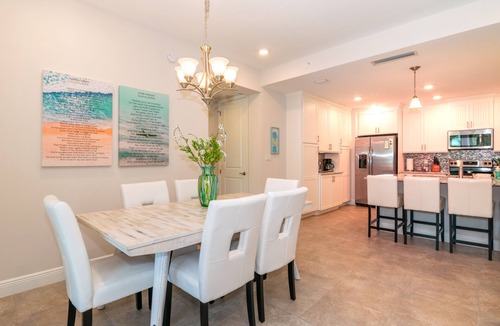 Whitney Beach House | One Particular Harbour 379-101 Condo · Pet-Friendly · Marina · Pool