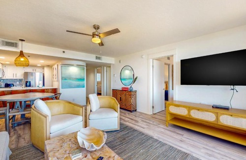 Seagrove Beach Apartment | One Seagrove Place 0206