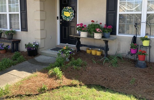 National Hills House | Only 3 blocks from The Augusta National.