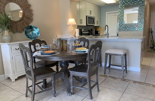 Waterside Village Condo | Ooh La La! Momma will love this Beautiful, Serene 2 bedroom/2 bath