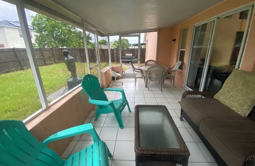Orlando House | Orlando Family Home, relax and recharge here with the whole family.