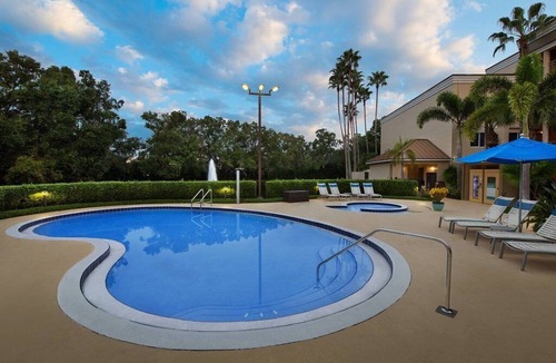 Florida Central Atlantic Coast Condo | Orlando | Family Theme Park Retreat | Pool | 3BR Sleeps 8