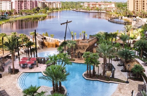 Lake Buena Vista Condo | Orlando | Pool & Disney Access | 2BR Suite