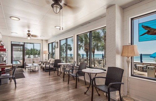 Panama City Beach Hotel | Osprey on the Gulf