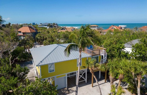Jose's Hideaway House | ☀️ Osprey`s Nest | Relaxing Coastal Pool Retreat | Sunset Cruise & Ferry Travel Included