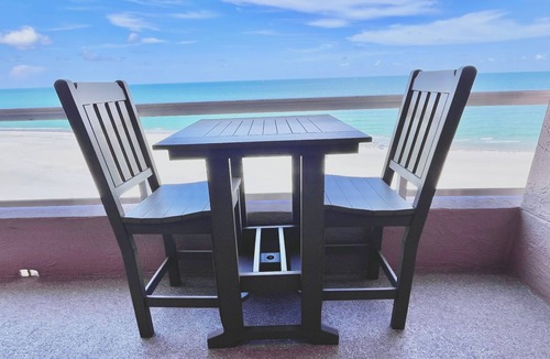 Sand Key Condo | Our Better Place! CBC 1-10D Balconies on Beach & Intercoastal!