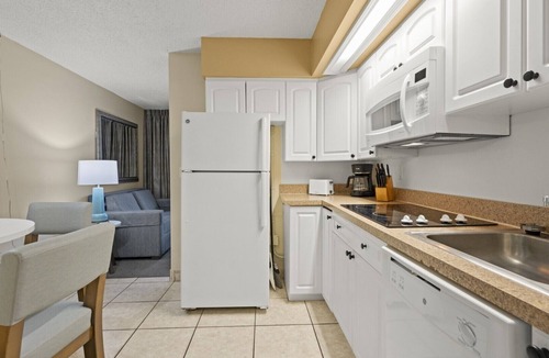 Ormond Beach Apartment | Outrigger Beach Club Resort by Coolvacay