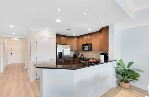 Reunion Condo | Outstanding condo with sensational views on golf r