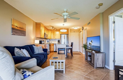 Fort Pierce Condo | OV 323 Ocean/Golf Course View Condo-Paradise Vacation Rental in Ocean Village