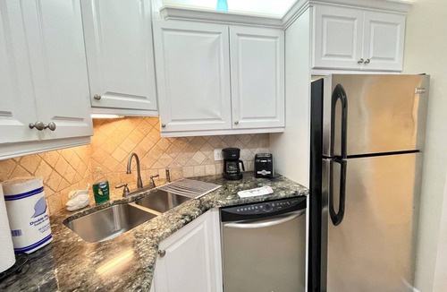 Fort Pierce Condo | OV 625 Pond/Bridge View Condo-Paradise Vacation Rental in Ocean Village