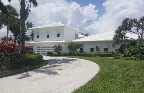 Marco Island House | Overlook Nature Preserve in Private 5 Bedroom Waterfront Home