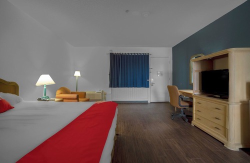 Kingsville Hotel | OYO Hotel Kingsville Hwy 77