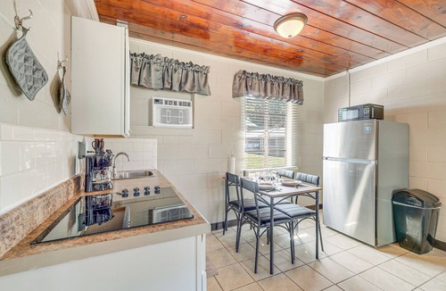 Hernando Cabin | Paddle, Fish & Swim! Hernando Lake Cabin