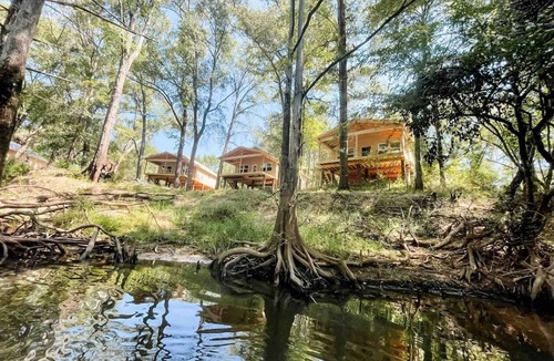 Jefferson Cabin | Paddlewhack Cabin 4-The Gunwhale