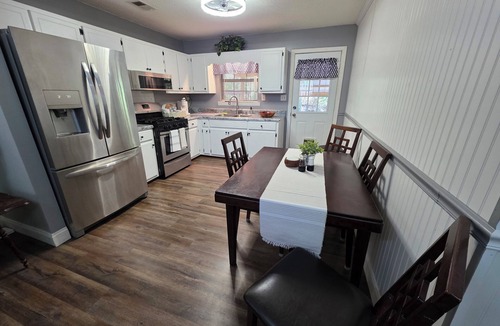 Andalusia House | Padgett Peaceful Acres