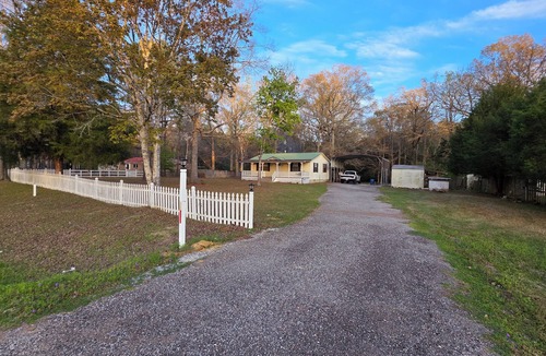 Andalusia House | Padgett Peaceful Acres