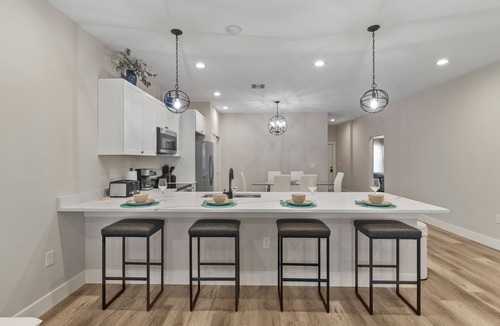 Port Charlotte Villa | "Palm Bliss" 3 bed 2 bath stylish and cozy