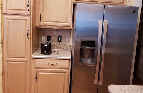 Palm Coast House | Palm Coast cottage, 3 bedroom 2 bath house w/office,city golf courses and beach.
