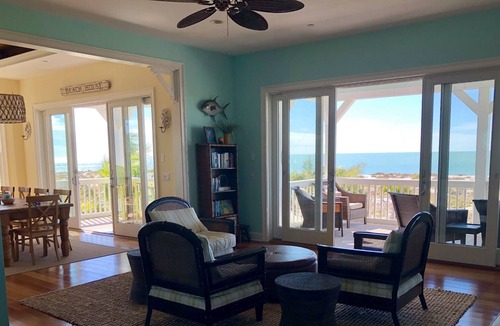 Palm Island House | Palm Island Beach Front House w/Private Pool-Floridays