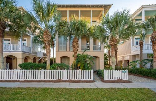 Holiday Isle House | Palmetto Cottage At Destin Pointe Resort