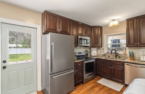 Palmetto House | Palmetto Historic Beach Cottage