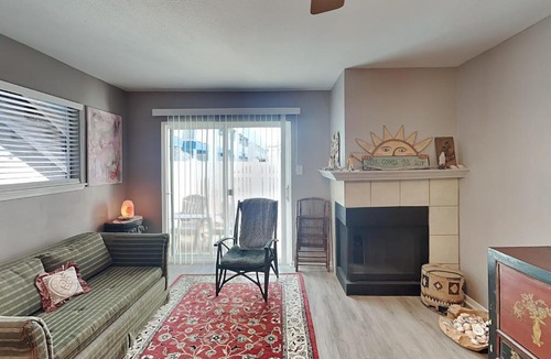 Galveston Apartment | Palms At Cove View 809 - Canvas Palms