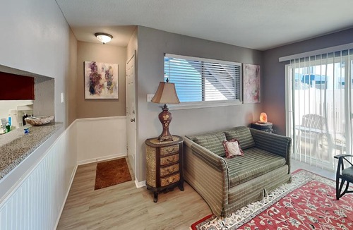 Galveston Apartment | Palms At Cove View 809 - Canvas Palms
