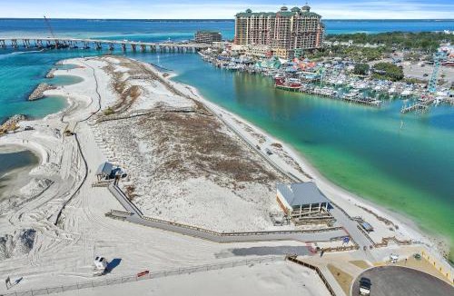 Destin House | Palms Resort #2416 Full 2 Bedroom