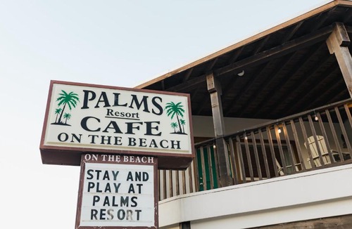 South Padre Island Hotel | Palms Resort & Cafe on the Beach