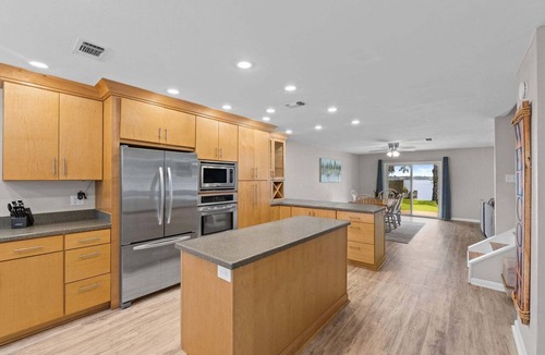 Ocean City House | Panhandle Paradise, Waterfront, 2 Dog Friendly in Fort Walton Beach. Free Activities Included!