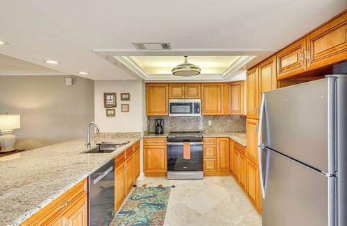 Punta Rassa Condo | Panoramic Gulf Views: Renovated Fort Myers Condo!