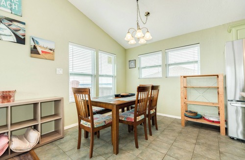 Bermuda Beach House | Panoramic View Beachfront Home - Easy Beach Access, Outside Shower, Dog Friendly