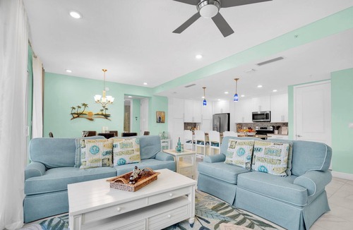 Whitney Beach Condo | Paradise Awaits by Coastal Chic Vacations