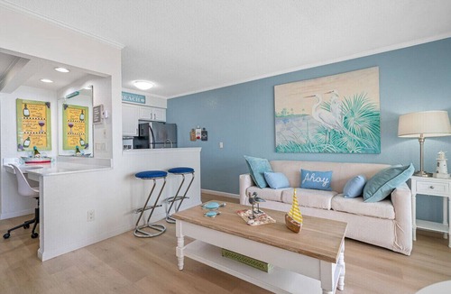 Rocky Point Condo | Paradise Beach Sailport Resort Condo