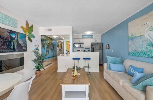 Rocky Point Condo | Paradise Beach Sailport Resort Condo