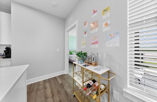 Deerwood Apartment | Paradise Escape: Stylish 3BR/2BA with Pool & Gym