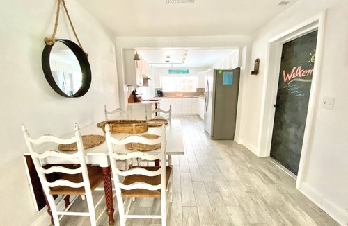 Flagler Beach House | Paradise Found in the heart of Flagler Beach