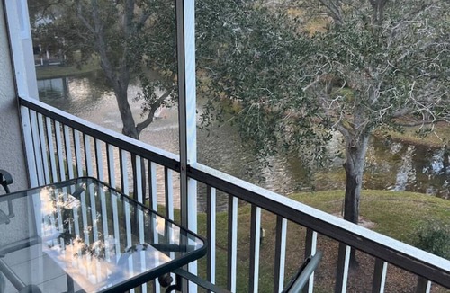 Lutz Apartment | Paradise Lust at Paradise Lakes Nudist resort