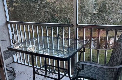 Lutz Apartment | Paradise Lust at Paradise Lakes Nudist resort