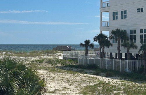 Fort Walton Beach Apartment | Paradise on Okaloosa Island: Your Beachfront Escape Awaits!