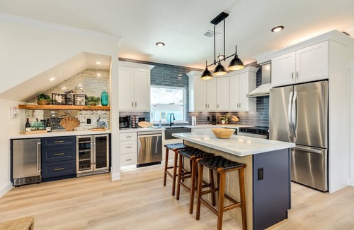 San Jacinto House | Paradiso Escondido = Beautiful Home + Casita + Private Pool