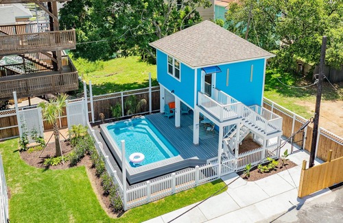 San Jacinto House | Paradiso Escondido = Beautiful Home + Casita + Private Pool