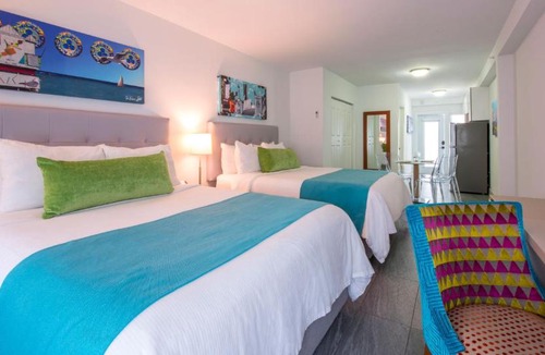 North Beach Hotel | Park Royal Miami Beach