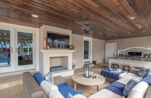 Pass-a-Grille House | Pass A Grille St Pete Beach Gulf Way Luxury