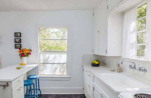 Hyde Park Apartment | ✨ Pastel Studio · Hyde Park · Walk to Food, Fast WiFi & Private Deck ☕