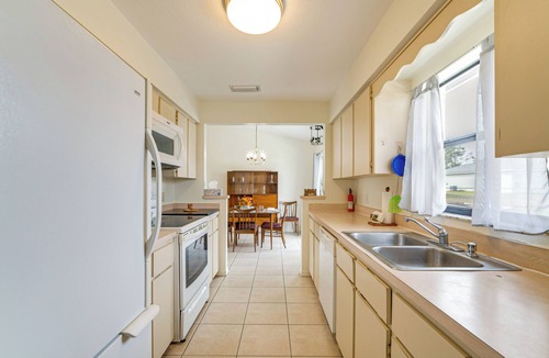 Ocala House | Patio & Pet-Friendly Yard! Ocala Home Near Golfing