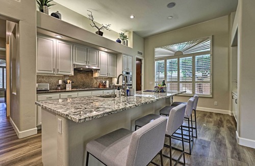 Pinnacle Hill House | Patio, Playground! Glendale Family Gem Near Golf