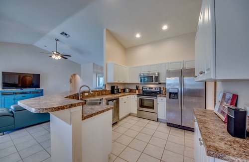 Trafalgar Villa | Peace and relaxation in the Villa Harmony