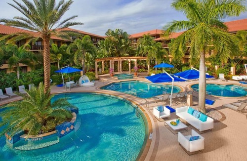 Hunt Club Resort | Peace & Tranquility! 2 Serene Units, Spa, Pool, Golf, Tennis, Onsite-Dining