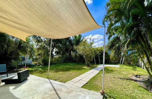 Middle River Terrace House | Peaceful 2 bed 2 Bath Home Close to Wilton Manors